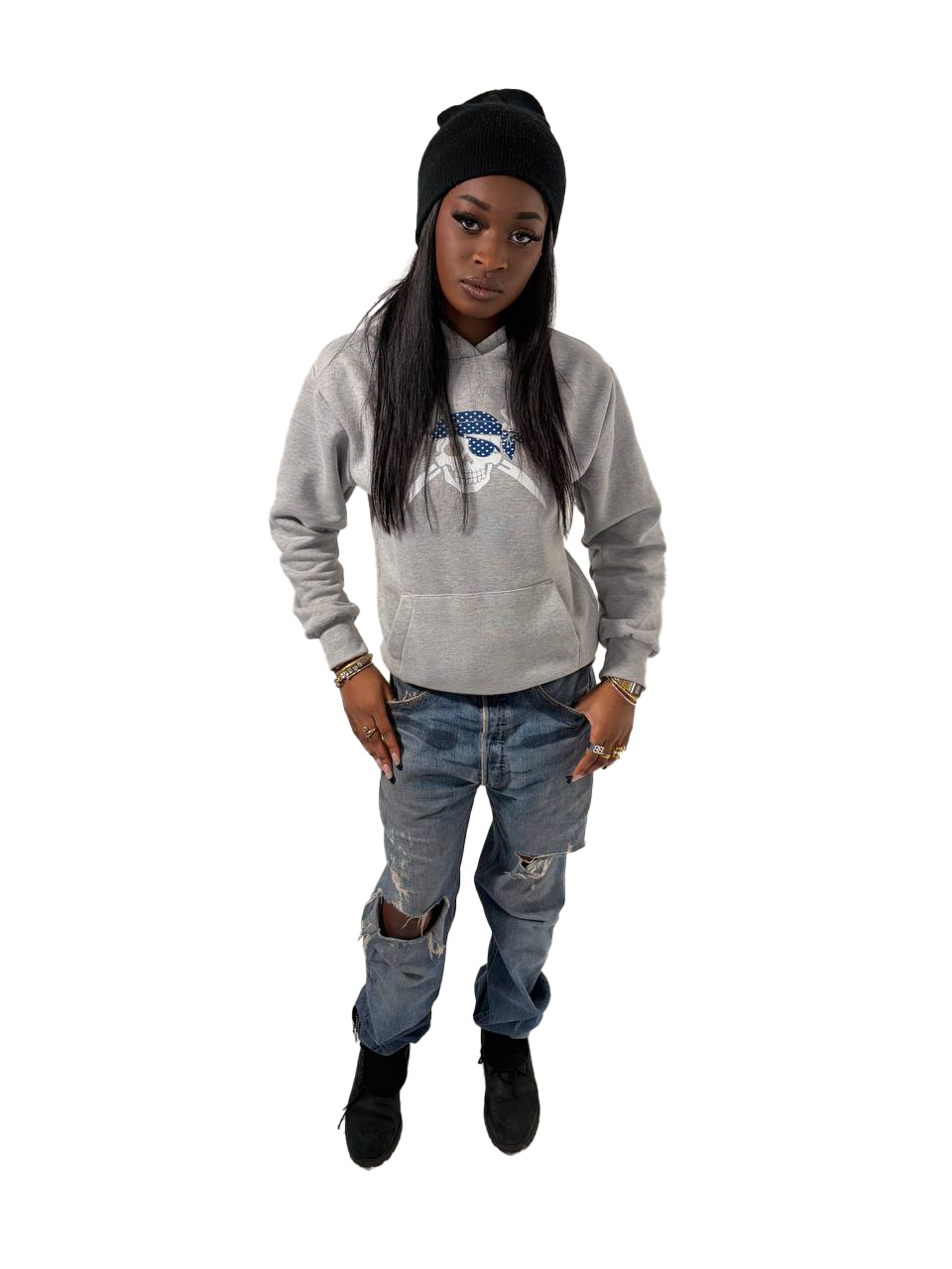 PolkaDot Hoodie